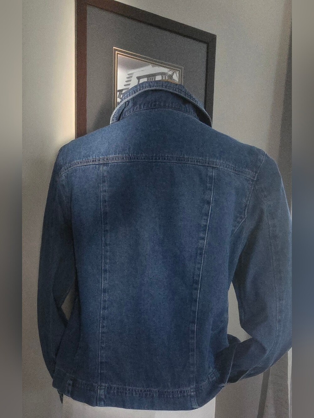 DENIM💫Jacket  12P - Picture 2 of 7